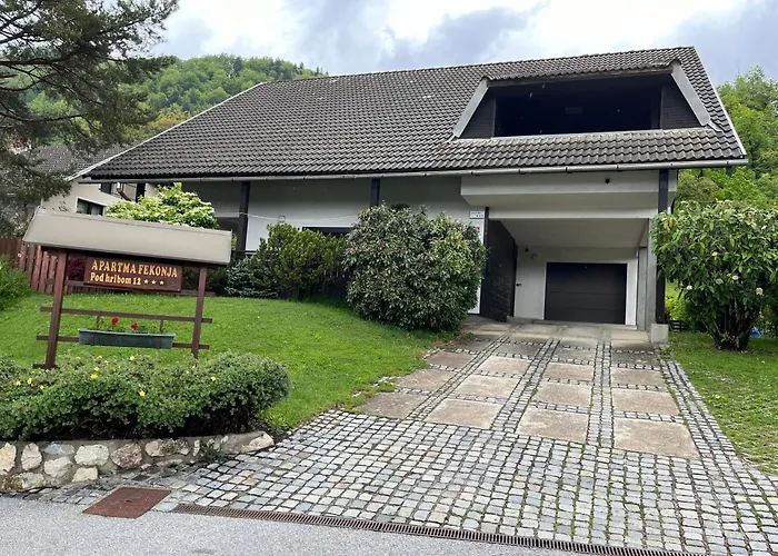 Apartma Fekonja