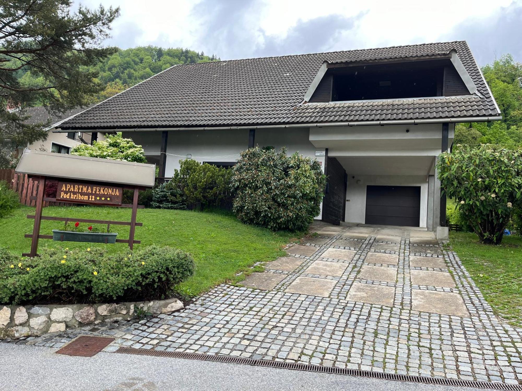 Apartma Fekonja